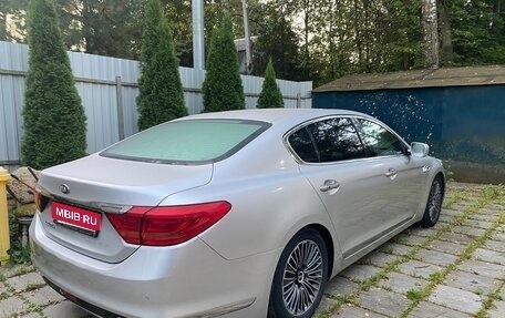 KIA Quoris I, 2013 год, 2 100 000 рублей, 1 фотография