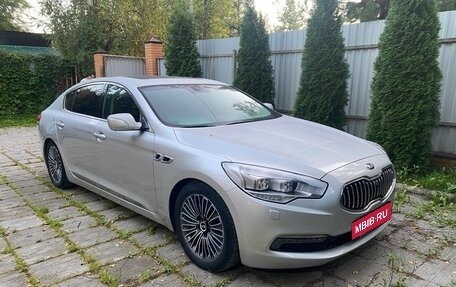 KIA Quoris I, 2013 год, 2 100 000 рублей, 6 фотография