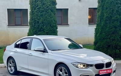 BMW 3 серия, 2014 год, 1 600 000 рублей, 1 фотография