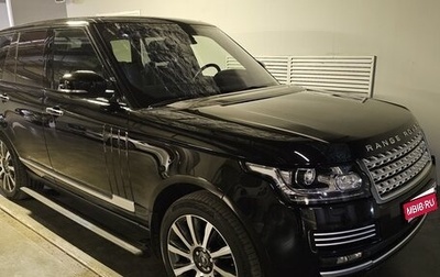 Land Rover Range Rover IV рестайлинг, 2015 год, 6 700 000 рублей, 1 фотография