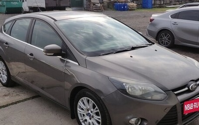Ford Focus III, 2012 год, 599 000 рублей, 1 фотография