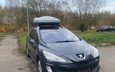 Peugeot 308 II, 2009 год, 730 000 рублей, 1 фотография