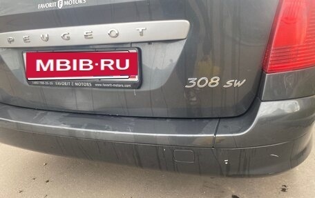 Peugeot 308 II, 2009 год, 730 000 рублей, 9 фотография