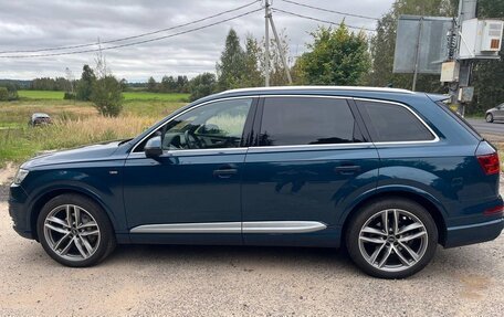 Audi Q7, 2018 год, 4 500 000 рублей, 2 фотография