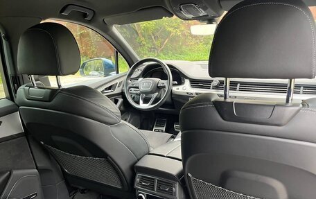 Audi Q7, 2018 год, 4 500 000 рублей, 9 фотография