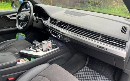 Audi Q7, 2018 год, 4 500 000 рублей, 8 фотография