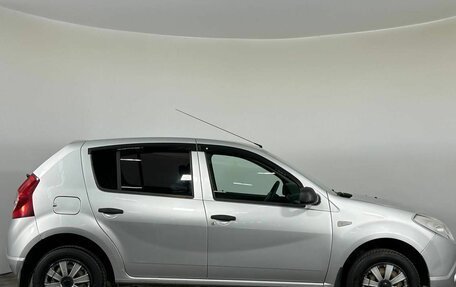 Renault Sandero I, 2013 год, 495 000 рублей, 4 фотография