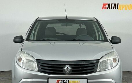 Renault Sandero I, 2013 год, 495 000 рублей, 2 фотография