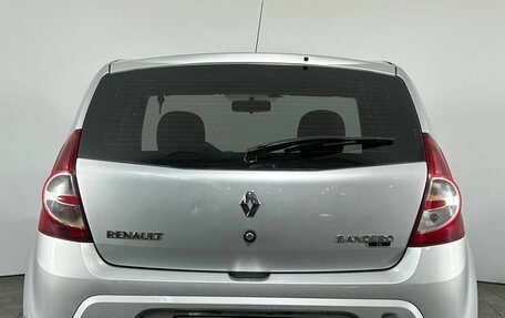 Renault Sandero I, 2013 год, 495 000 рублей, 6 фотография