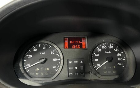 Renault Sandero I, 2013 год, 495 000 рублей, 9 фотография