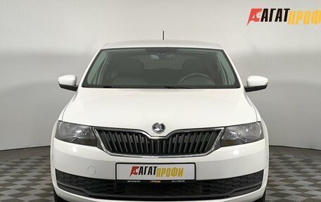 Skoda Rapid I, 2019 год, 1 310 000 рублей, 2 фотография