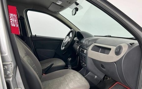 Renault Sandero I, 2013 год, 495 000 рублей, 12 фотография