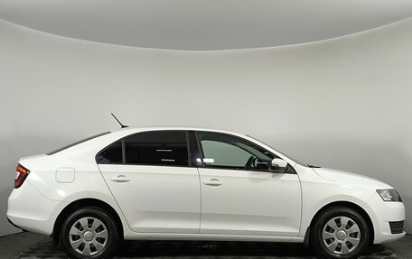 Skoda Rapid I, 2019 год, 1 310 000 рублей, 4 фотография