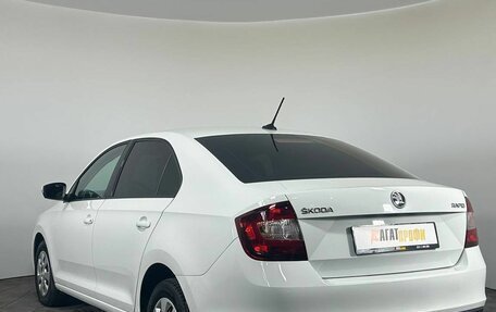Skoda Rapid I, 2019 год, 1 310 000 рублей, 7 фотография