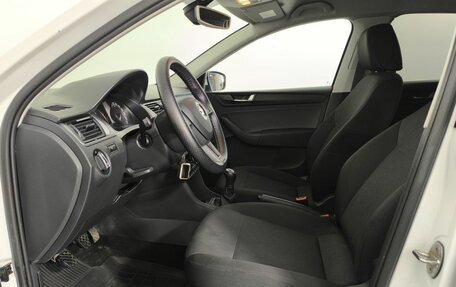 Skoda Rapid I, 2019 год, 1 310 000 рублей, 10 фотография