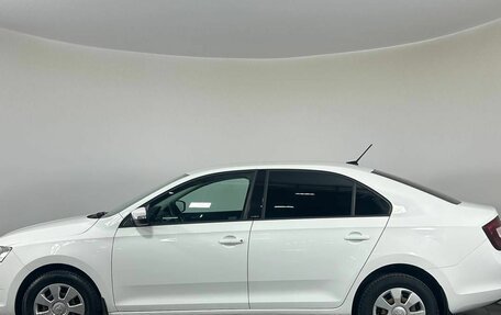 Skoda Rapid I, 2019 год, 1 310 000 рублей, 8 фотография