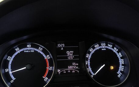 Skoda Rapid I, 2019 год, 1 310 000 рублей, 9 фотография