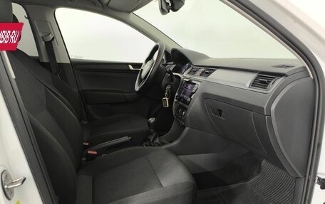 Skoda Rapid I, 2019 год, 1 310 000 рублей, 12 фотография