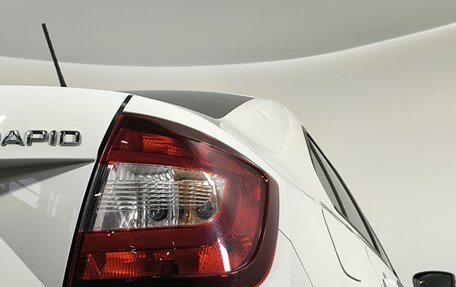 Skoda Rapid I, 2019 год, 1 310 000 рублей, 18 фотография
