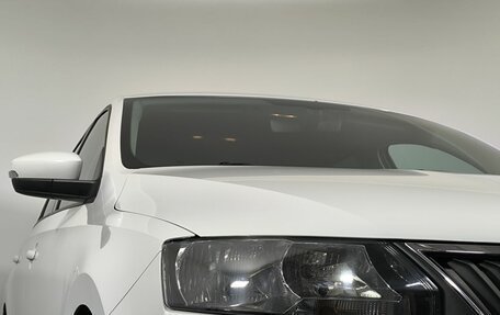 Skoda Rapid I, 2019 год, 1 310 000 рублей, 19 фотография