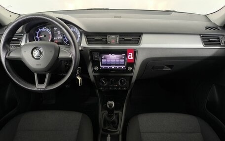Skoda Rapid I, 2019 год, 1 310 000 рублей, 14 фотография