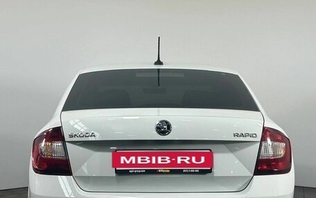 Skoda Rapid I, 2019 год, 1 310 000 рублей, 6 фотография