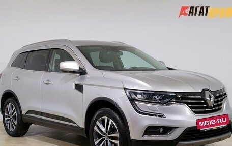 Renault Koleos II, 2019 год, 1 950 000 рублей, 3 фотография