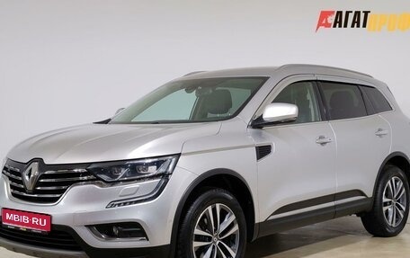 Renault Koleos II, 2019 год, 1 950 000 рублей, 1 фотография