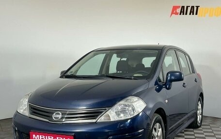 Nissan Tiida, 2011 год, 760 000 рублей, 1 фотография