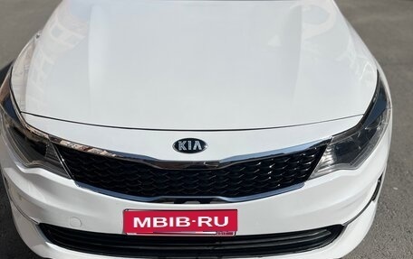 KIA Optima IV, 2018 год, 850 000 рублей, 1 фотография