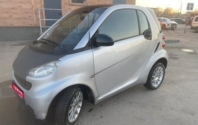 Smart Fortwo III, 2007 год, 450 000 рублей, 1 фотография