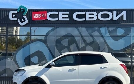 SsangYong Actyon II рестайлинг, 2012 год, 970 000 рублей, 9 фотография