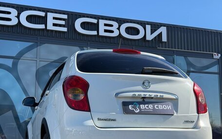 SsangYong Actyon II рестайлинг, 2012 год, 970 000 рублей, 20 фотография