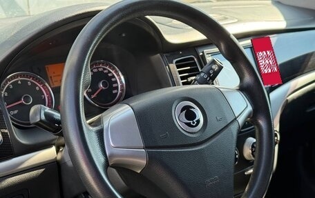 SsangYong Actyon II рестайлинг, 2012 год, 970 000 рублей, 17 фотография