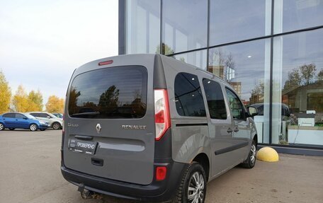 Renault Kangoo II рестайлинг, 2013 год, 560 000 рублей, 6 фотография