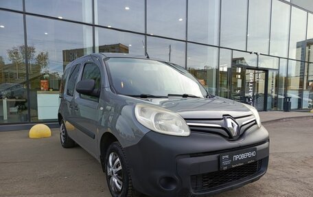 Renault Kangoo II рестайлинг, 2013 год, 560 000 рублей, 3 фотография
