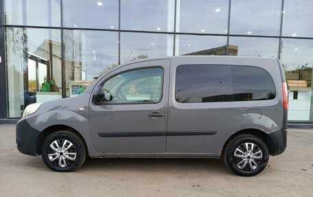 Renault Kangoo II рестайлинг, 2013 год, 560 000 рублей, 10 фотография
