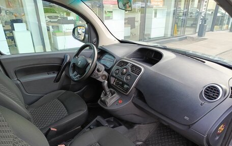 Renault Kangoo II рестайлинг, 2013 год, 560 000 рублей, 13 фотография