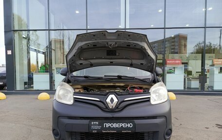 Renault Kangoo II рестайлинг, 2013 год, 560 000 рублей, 11 фотография