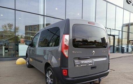 Renault Kangoo II рестайлинг, 2013 год, 560 000 рублей, 8 фотография