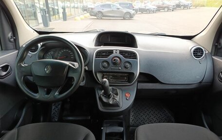 Renault Kangoo II рестайлинг, 2013 год, 560 000 рублей, 17 фотография