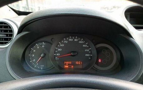 Renault Kangoo II рестайлинг, 2013 год, 560 000 рублей, 16 фотография