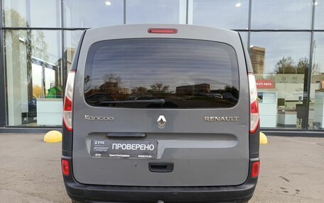 Renault Kangoo II рестайлинг, 2013 год, 560 000 рублей, 7 фотография