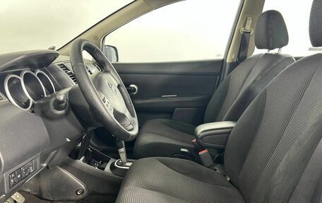Nissan Tiida, 2011 год, 760 000 рублей, 10 фотография