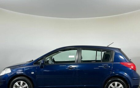 Nissan Tiida, 2011 год, 760 000 рублей, 8 фотография