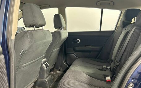 Nissan Tiida, 2011 год, 760 000 рублей, 11 фотография