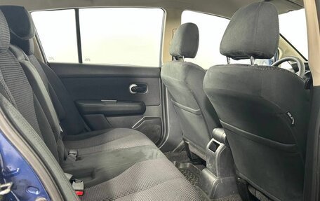 Nissan Tiida, 2011 год, 760 000 рублей, 13 фотография