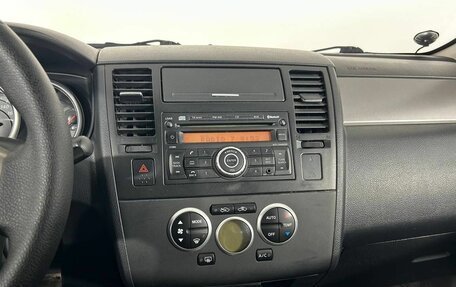 Nissan Tiida, 2011 год, 760 000 рублей, 15 фотография