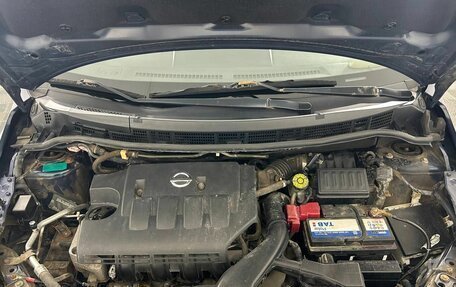 Nissan Tiida, 2011 год, 760 000 рублей, 18 фотография