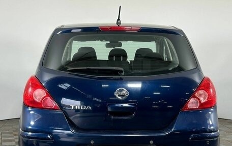 Nissan Tiida, 2011 год, 760 000 рублей, 6 фотография